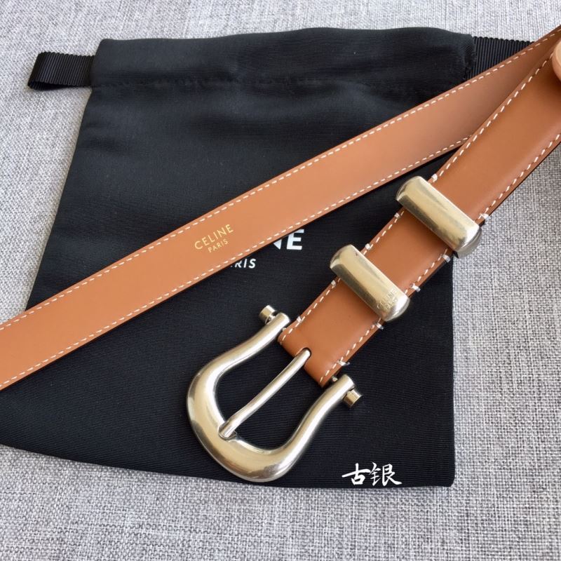 Chanel Belts